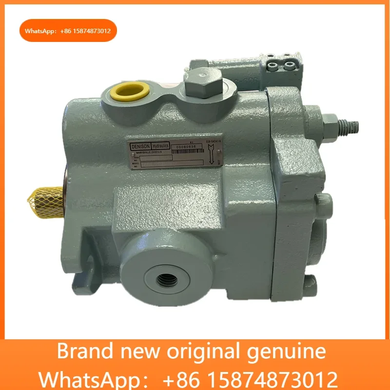

PVT Series Hydraulic Piston Pump PVT10-2R1D-C02-000 PVT151R5EC03S00M2847 Vane Pump PVT20 PVT29 PVT151