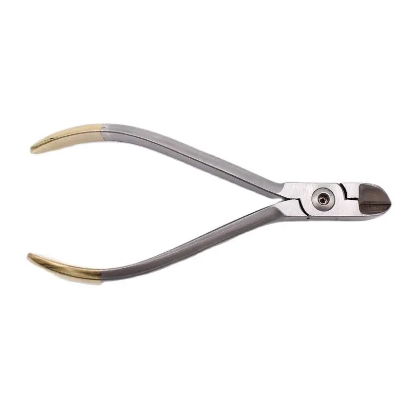 Dentist Pliers Distal End Cutter Dental Filaments Tungsten Carbide Inserts Brand Jaws Arch Cutting Orthodontic Instruments Tools