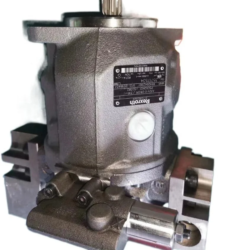 Rexroth 028 hydraulic control constant power valve for Daxiang Xugong Zhonglian pump truck