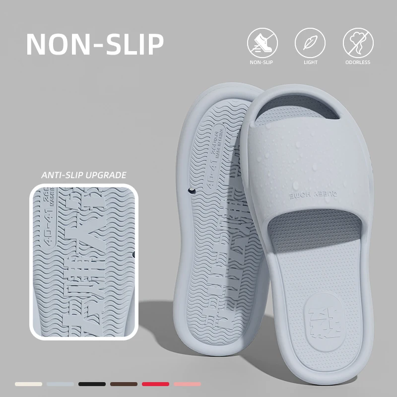 Foldable Portable Slippers Women Men Travel Hotel Beach Sandals Home Bathroom Anti slip Quick Dry Water Shoes