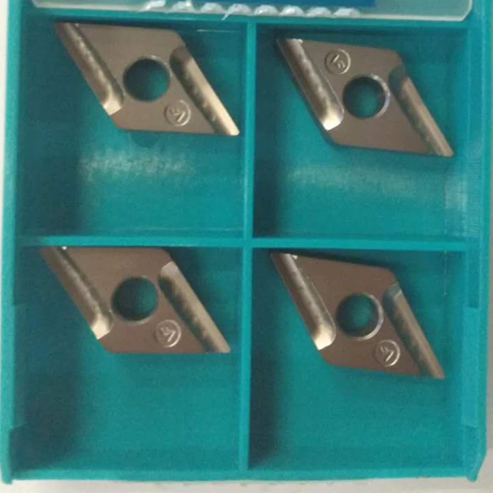 Accesorios originales para cortador de torno, DNMG150404R-VF DNMG110404FG CT3000 DNMG150608EM TT9080, insertos de torneado DNMG150608MT, herramienta CNC