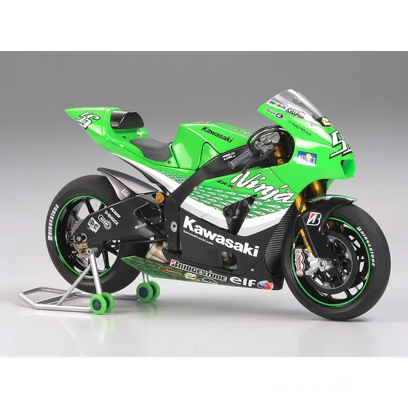 Tamiya 14109 static assembled car model  1/12 scale For Kawasaki Ninja ZX-RR motorcycle model kit