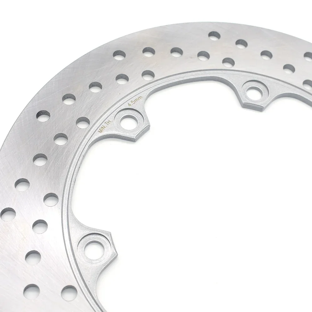 

For Honda NT650 Deauville 1998-2005 NT700 2006-2013 NT 600 700 VT1100 C2 C3 1995-2005 VT 1100 Motorcycle Rear Brake Disc Rotor