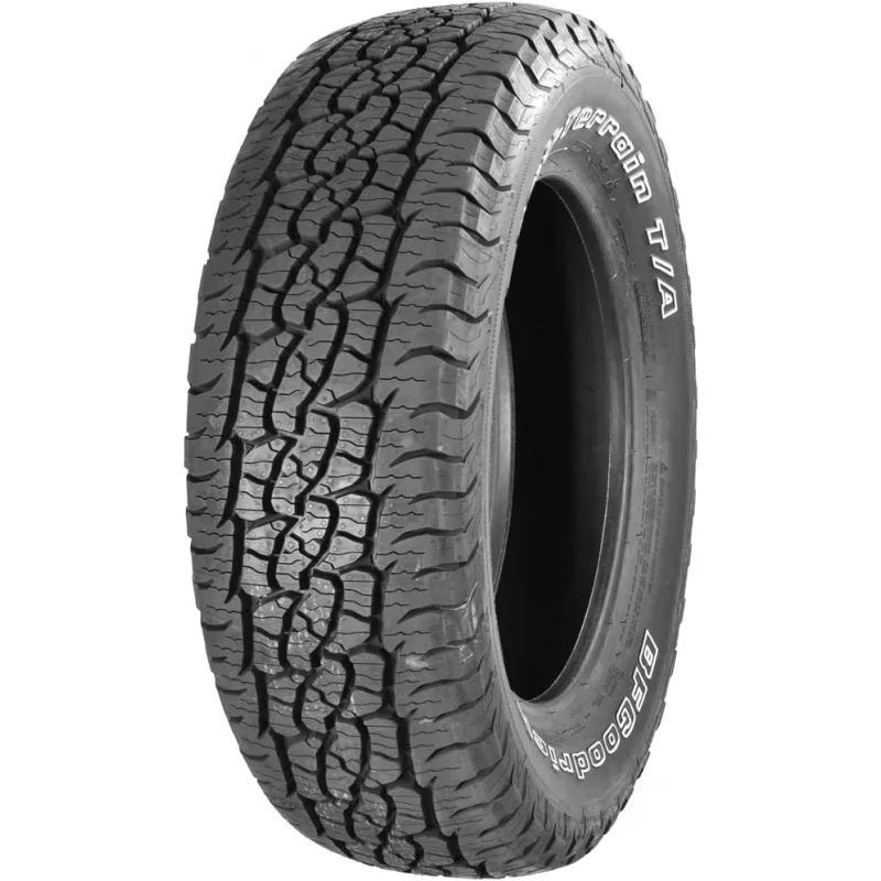 Trail-Terrain T/A Neumático de encendido y todoterreno para camiones ligeros, SUV y crossovers, 245/70R17/XL 114T