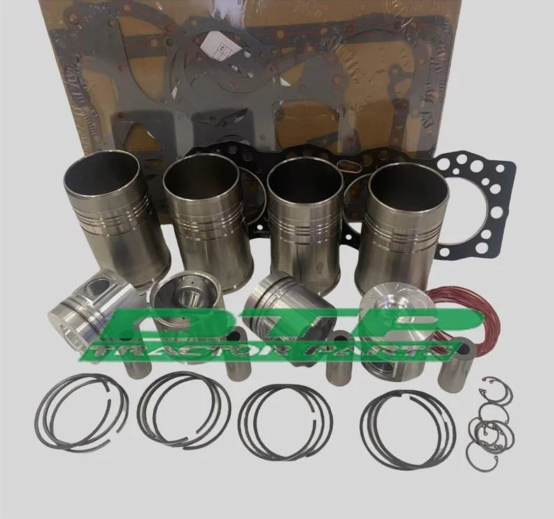 Tractor Diesel Engine Spare Parts Rebuilt Kit for customer ordering as agreed