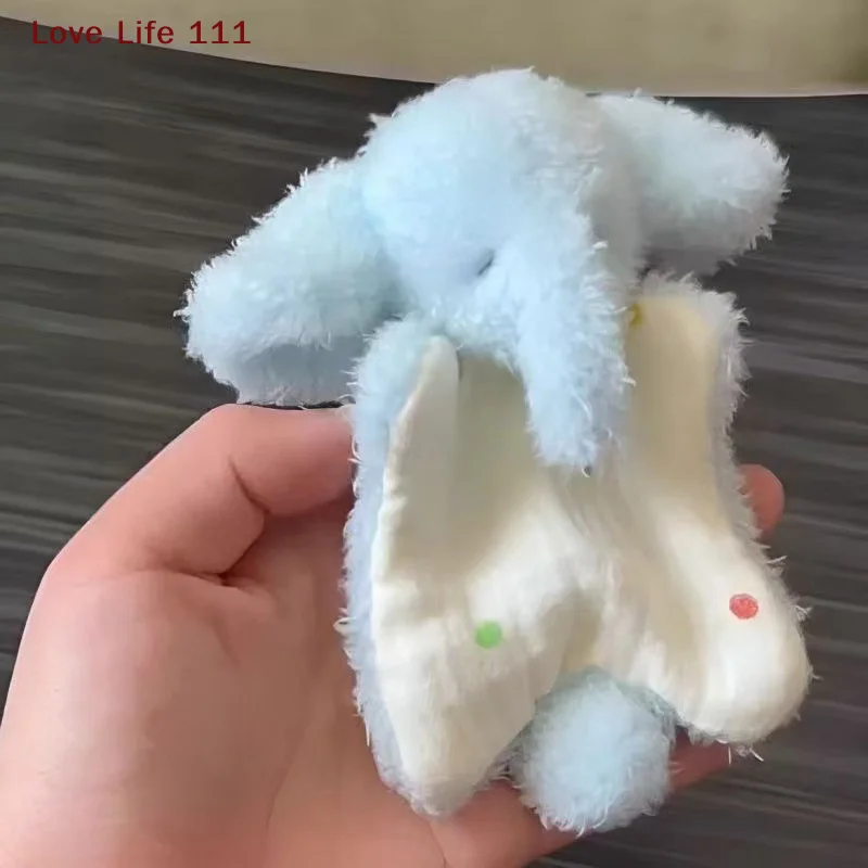 

New Cartoon Animal Doll Desktop Plush Toy Super Cute Mouse Bean Bag Wrist Pad Comfort Soft Plush Toy Stress Relief Doll Gift