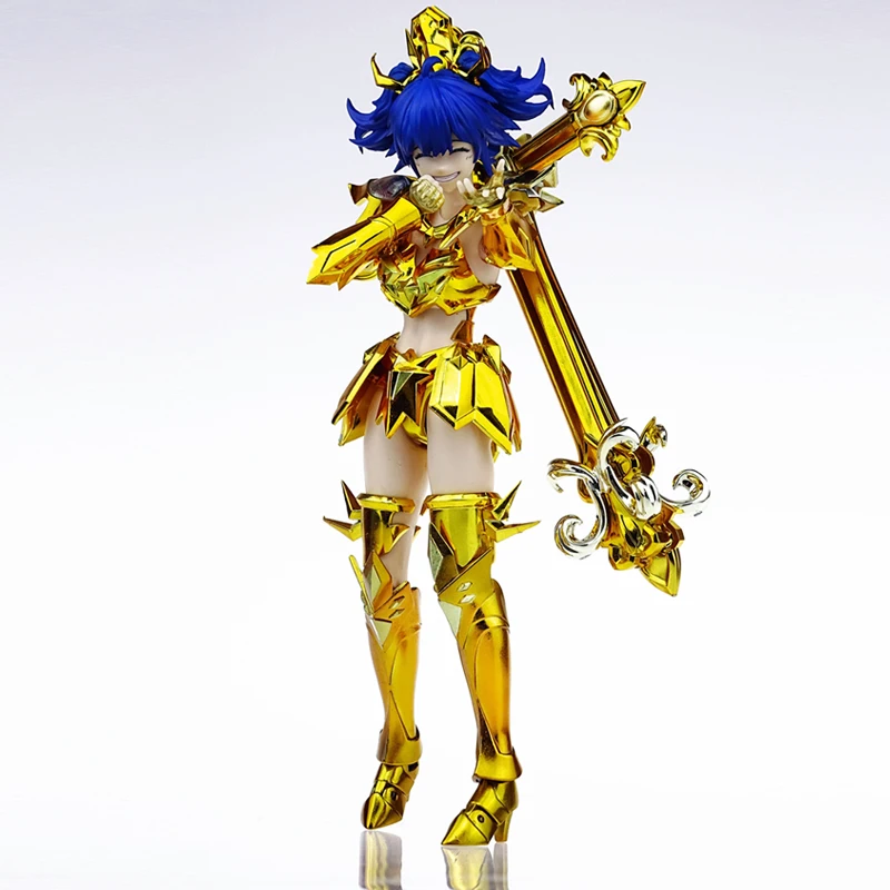 Great Toys/GT Saint Seiya Myth Cloth EX Cancer Pamela Holy