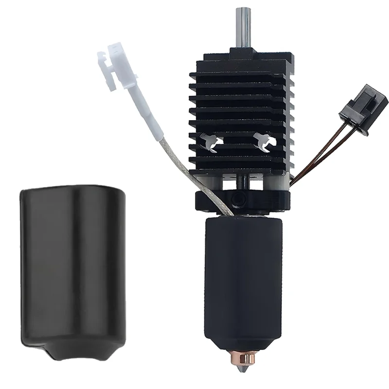

Nozzle For K2 PLUS K2 PLUS Hot End Kit Nozzle 350°C High Temperature 3D Printer Accessories For K2P-[Y03A]