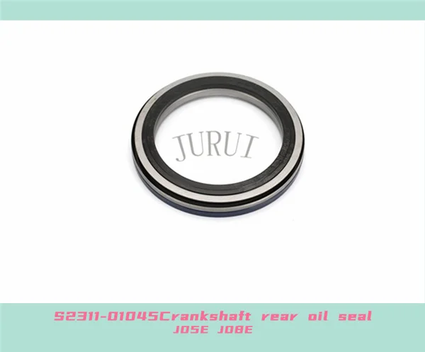 HINO Genuine J05E J08E Crankshaft Oil Seal,Crankshaft rear Oil Seal SZ311-01045 SK200 210 250 260 330 360-8 KOBELCO EXCAVATOR