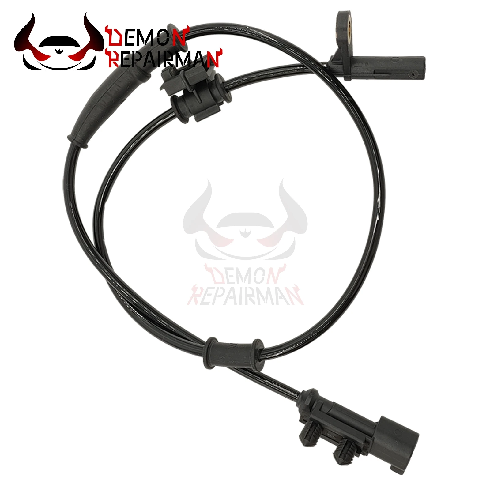 

New Wheel Speed ABS Sensor Compatible with CHRYSLER 300 5.7L 2011-2014 Replacement Of 4779642AC 4779642AA