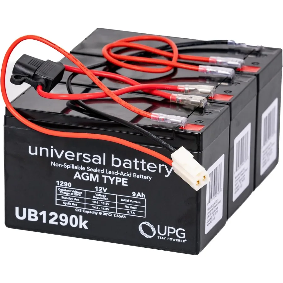 Premium 36 Volt Bat…