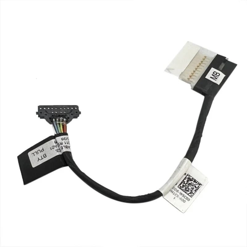new Battery Cable line for Dell Inspiron MK N13 5310 HY9D6 0HY9D6 450.0MX09.0011