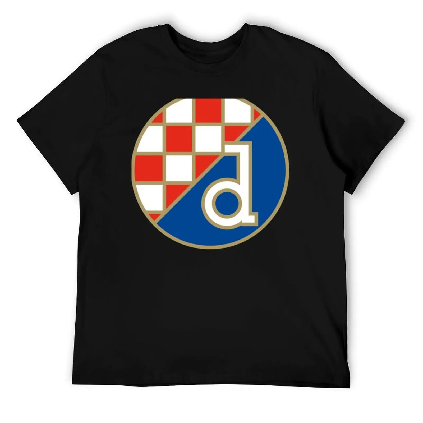 

BEST SELLER - Dinamo Zagreb Merchandise T-Shirt t shirt custom print man t shirt graphic t shirt personalised T-Shirt