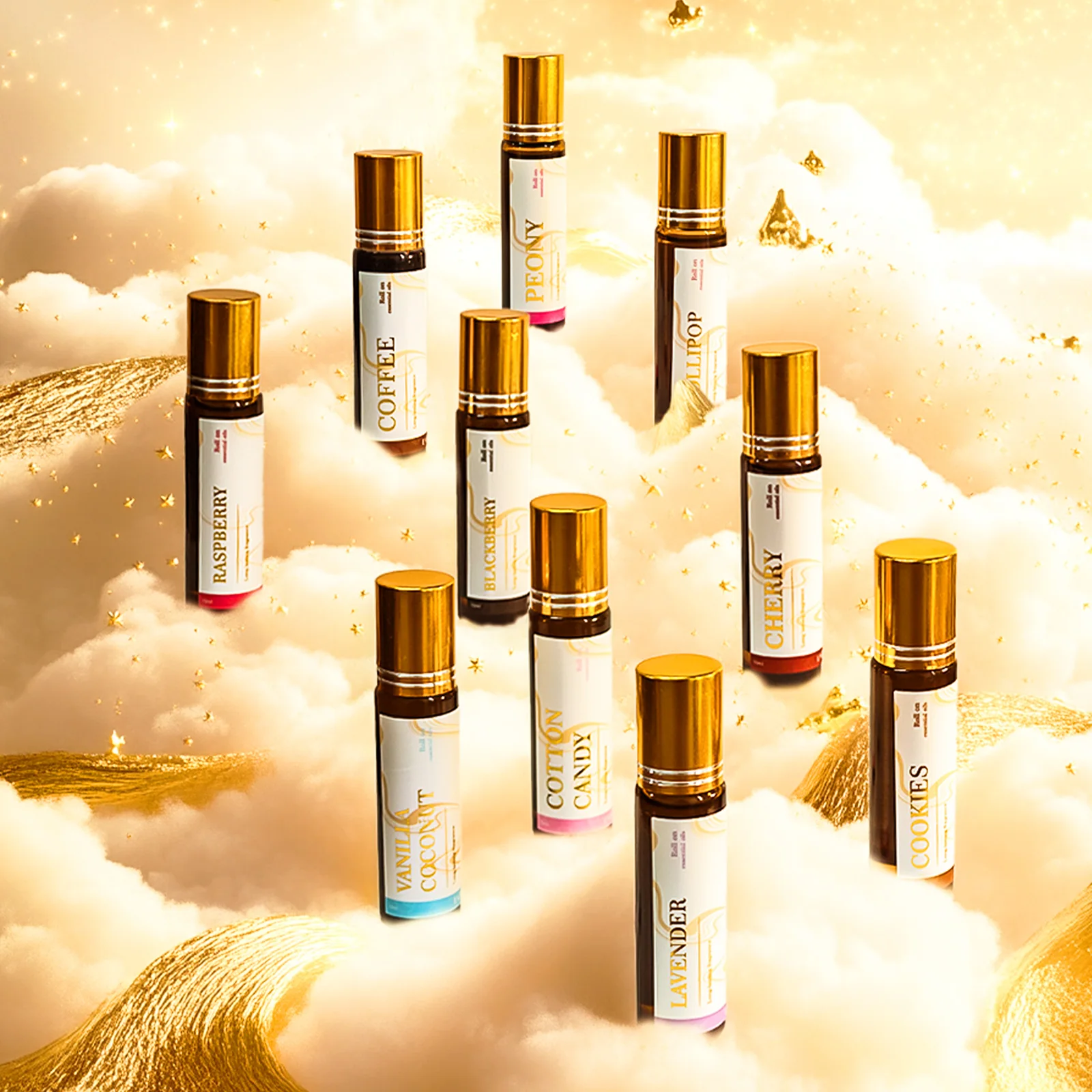 10ml Çikolata Misk Roll On Esa - Home Fragrance Vanilla Musk incelemesi ve fiyatı