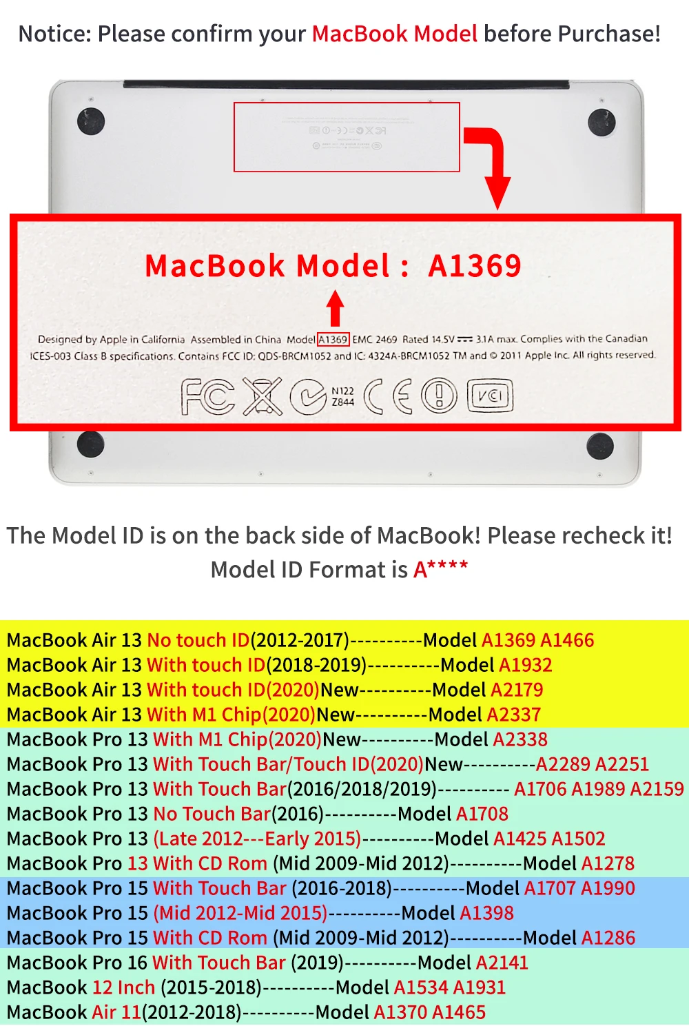 Laptop Skins for 2023 Macbook Air15 A2941 13.6 M2 A2681 Pro 14/16 M1 2021 A2338 A2337 3D Print Cartoon Protective Stickers