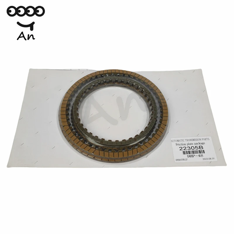 

9HP48 ZF9HP48 коробка передач, фрикционный диск сцепления, стальной комплект для Land Rover