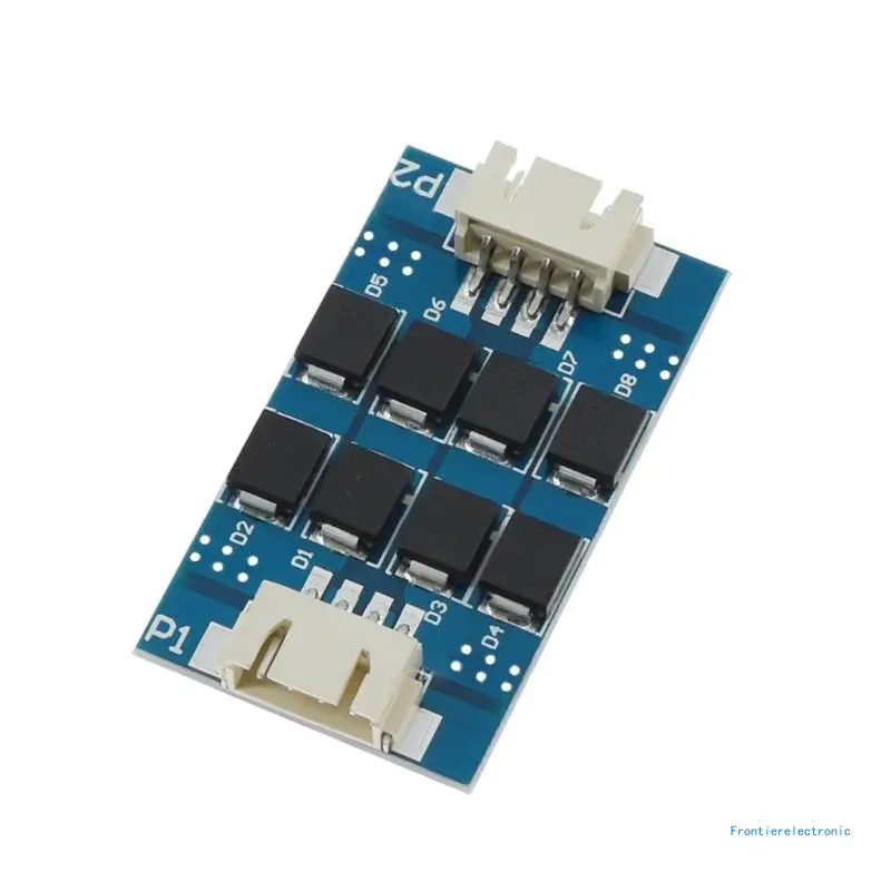 TL Smoother Motor Filter Clipping untuk 3D Printer Stepper Motor Driver DropShipping