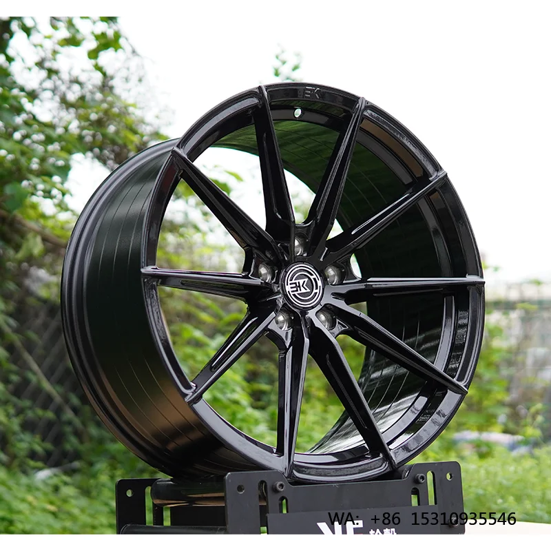 

20 Inch Passenger Car Wheels Sunken Style Adaptive5/112 5/114.3 5/120 Are Suitable for Mercedes-benz, BMW F30 X3 X5 audi