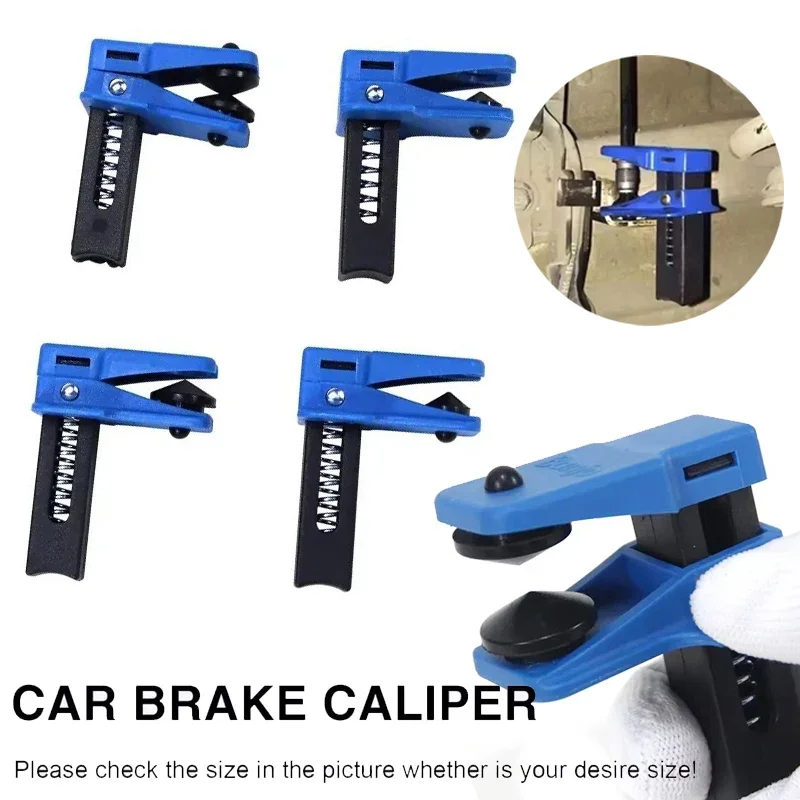 

Car Brake Oil Pipe Plug Automotive Brake Nozzle Clamp Oil Tool Brake Tubing To Prevent Oil Spills Pipe Plug Car Accessories