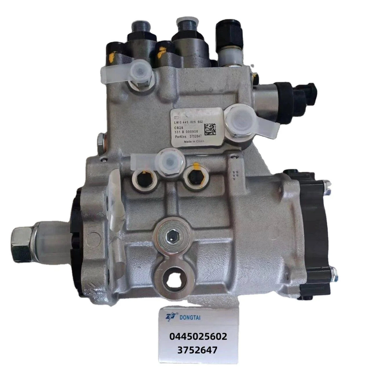 CB28 Common Pump 0445025602 3752647 for 535D 545D 924K 930K 938K D6K2 C7.1