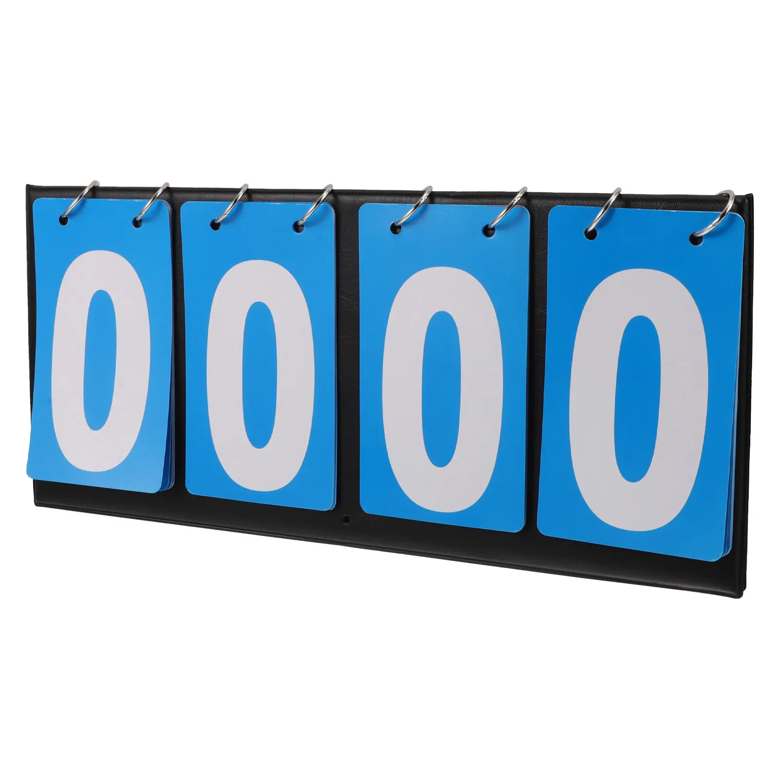 Four Scoreboards Portable Basketball Scoreboard Manual Multi Sports Score Keeper for Volleyball Football Table Tennis - view 3