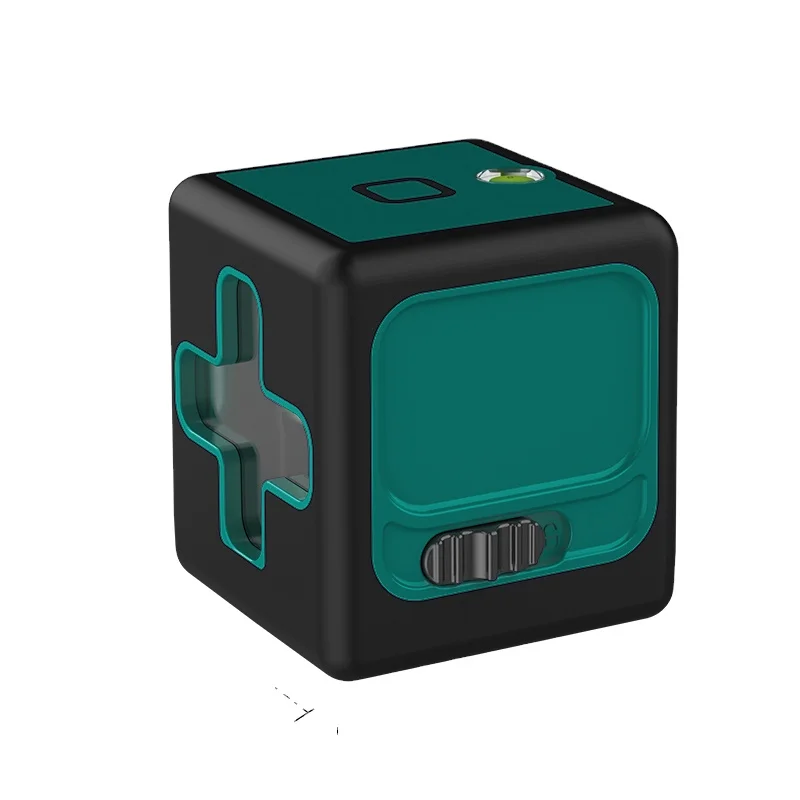 Factory Direct 360 4D Self-Leveling Laser Levels With 16 Green Light Beams For Construction