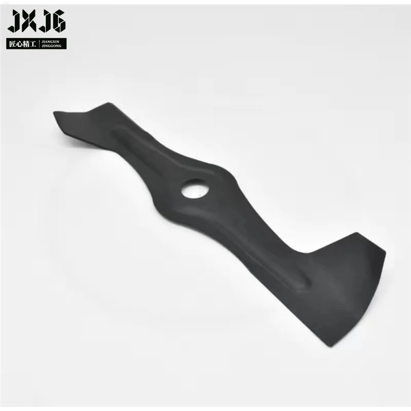 XMSJ Weibang 212019 18 Inch Straight Big Ear Lawn Mower Blade Walk Behind Grass Cutter Garden Machinery Spare Parts