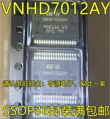 1-10PCS VNHD7012AY SSOP36 VNHD7012AYTR Original IC Chipset