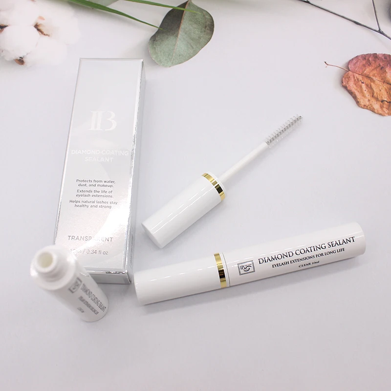 IB Diamond Coating Sealant Eyelash Extension Long Life Primer for Eyelashes Protect Natural Lash High quality Korea Makeup Tools