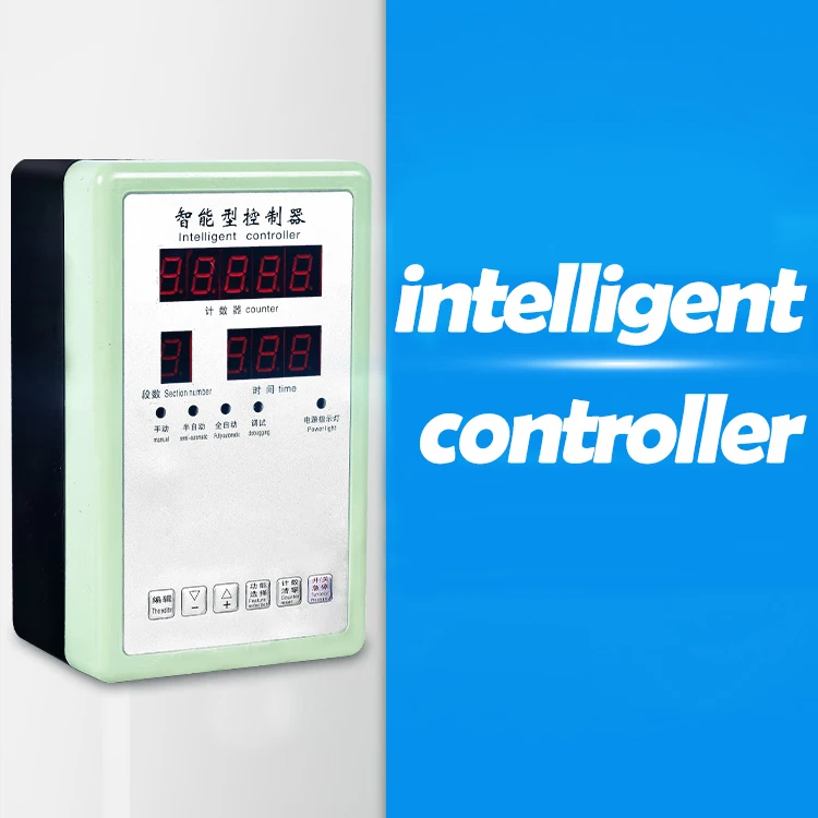 Microcomputer Cylinder Controller Programmable 110-380V Automatic Controller for Booster Cylinder of Pneumatic Press