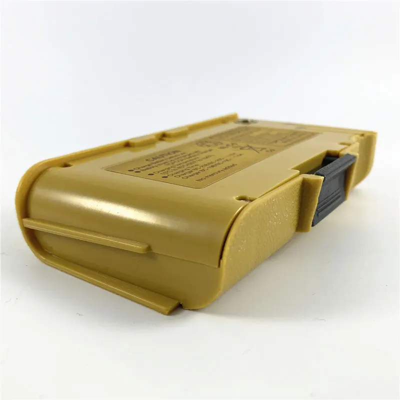 토탈 스테이션 측량 배터리용 고품질 BT-31QB 배터리, 101C 111C, 7.2V, 1700MAH