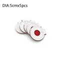 5 cm x 5 piezas