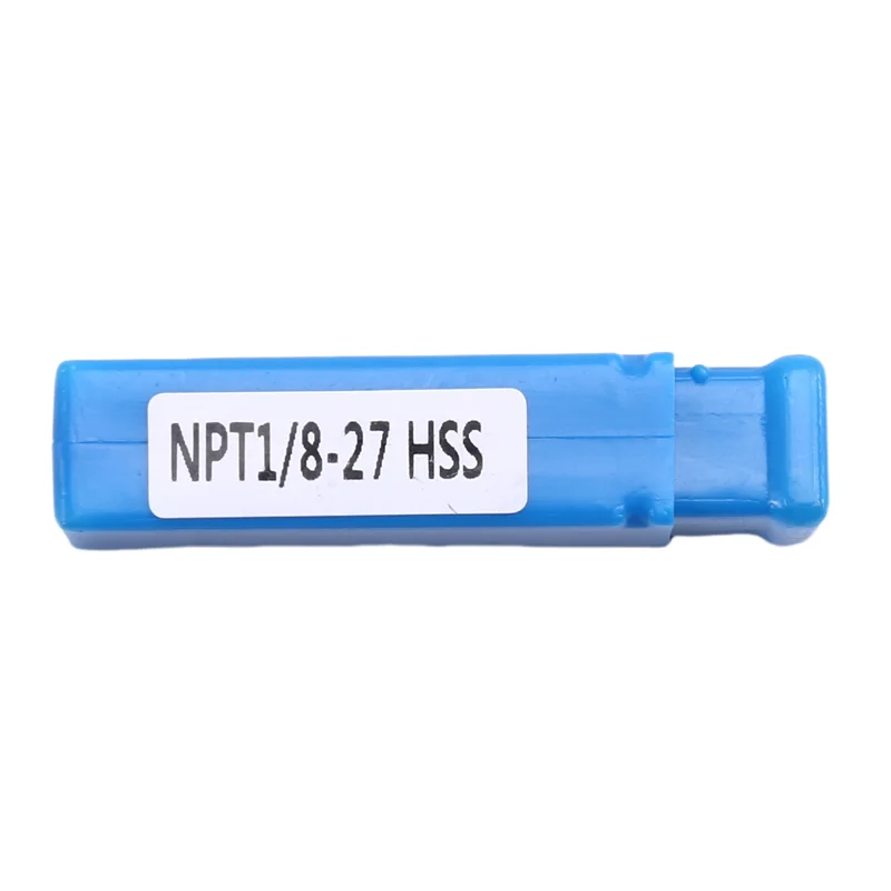 

ABWR-1/8INCH- 27 NPT Taper Pipe Tap 1/8 - 27 TPI Fits For Repair Work Maintenance