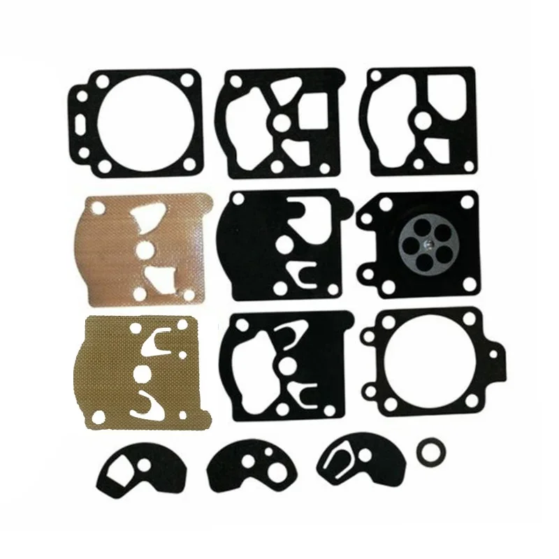 Diaphragm Carburetor Assembly Combustion Engine Gasket Regulator Attachment D10-WAT Replacement Useful Practical