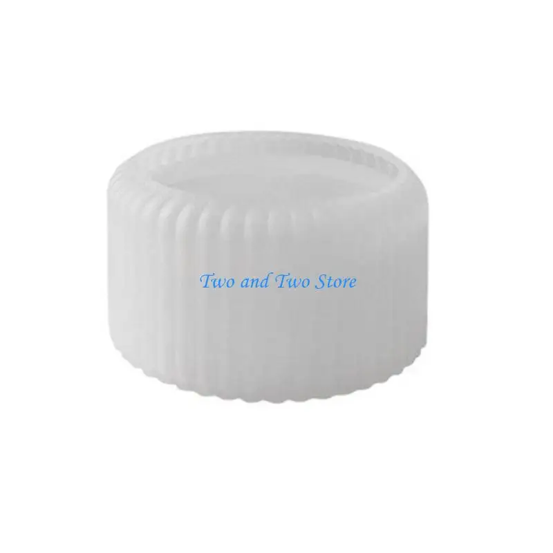 

HX6F Silicone Epoxy Resin Mold Storage Jar Molds Jewelry Storage Box Moulds for Craft