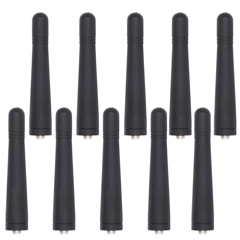 10Pcs for Kenwood UHF Antenna TK-3160 TK385 TK-3217 TK-3207 TK3207G