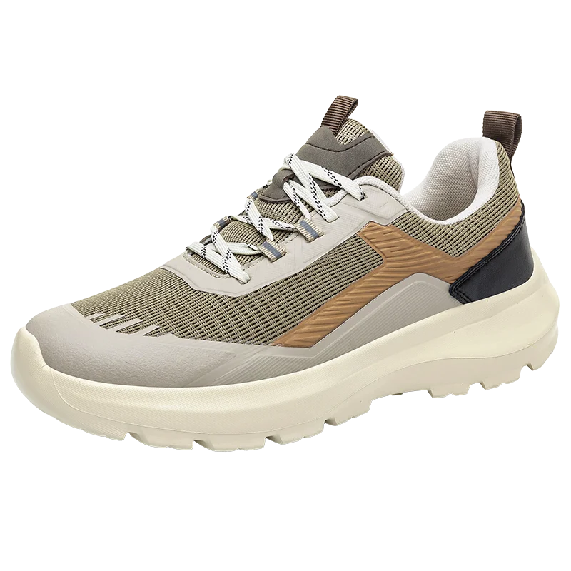 

Fashion Casual Designer Men Sneakers Thick-Soled Comfortable Outdoor Walking Shoes Mountaineering Travel Hiking Shoes Fashionabl