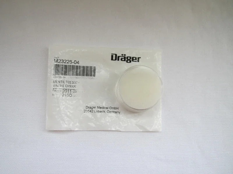 

For Drager Anesthesia Machine Ceramic Sheet M23225-04 Respiratory Valve Compatible