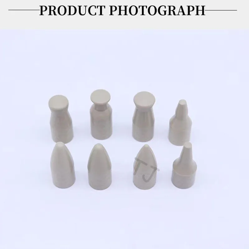 Automotive Dent Tool Top PEEK Material Body Scratch Free Paint Free Repair Top Replacement Head M8 Thread 