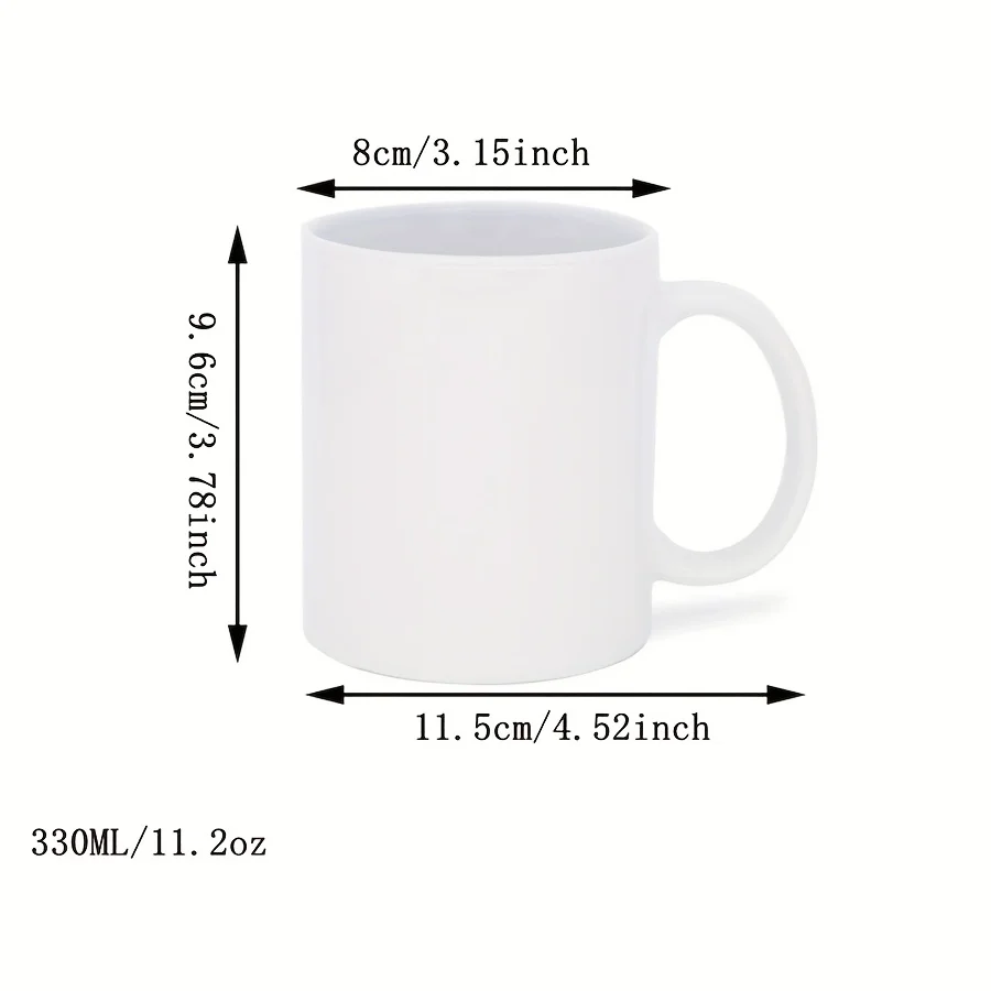 Personalized Just A Girl Who Loves To Crochet Mug Custom Name 11oz Ceramic Coffee Cup 2D Print Microwave Safe Gift