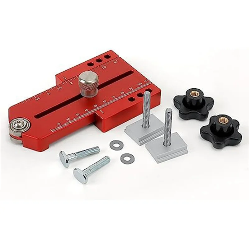 

A21Q -Extended Rift Jig Table Saw Jig Guide Table Saw Band Saw Jig Table Saw Fence Guide For Making Repeated Narrow Cuts