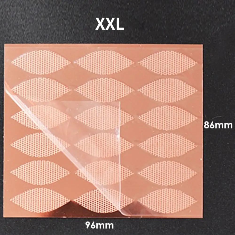 Adesivo invisibile per palpebre Adesivi adesivi Strumenti per doppia palpebra Nastri per doppia palpebra Accessori per il trucco Nastri per occhi Strumenti