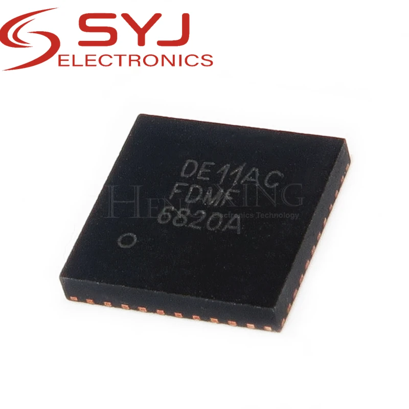 

1piece FDMF6820A 6820A