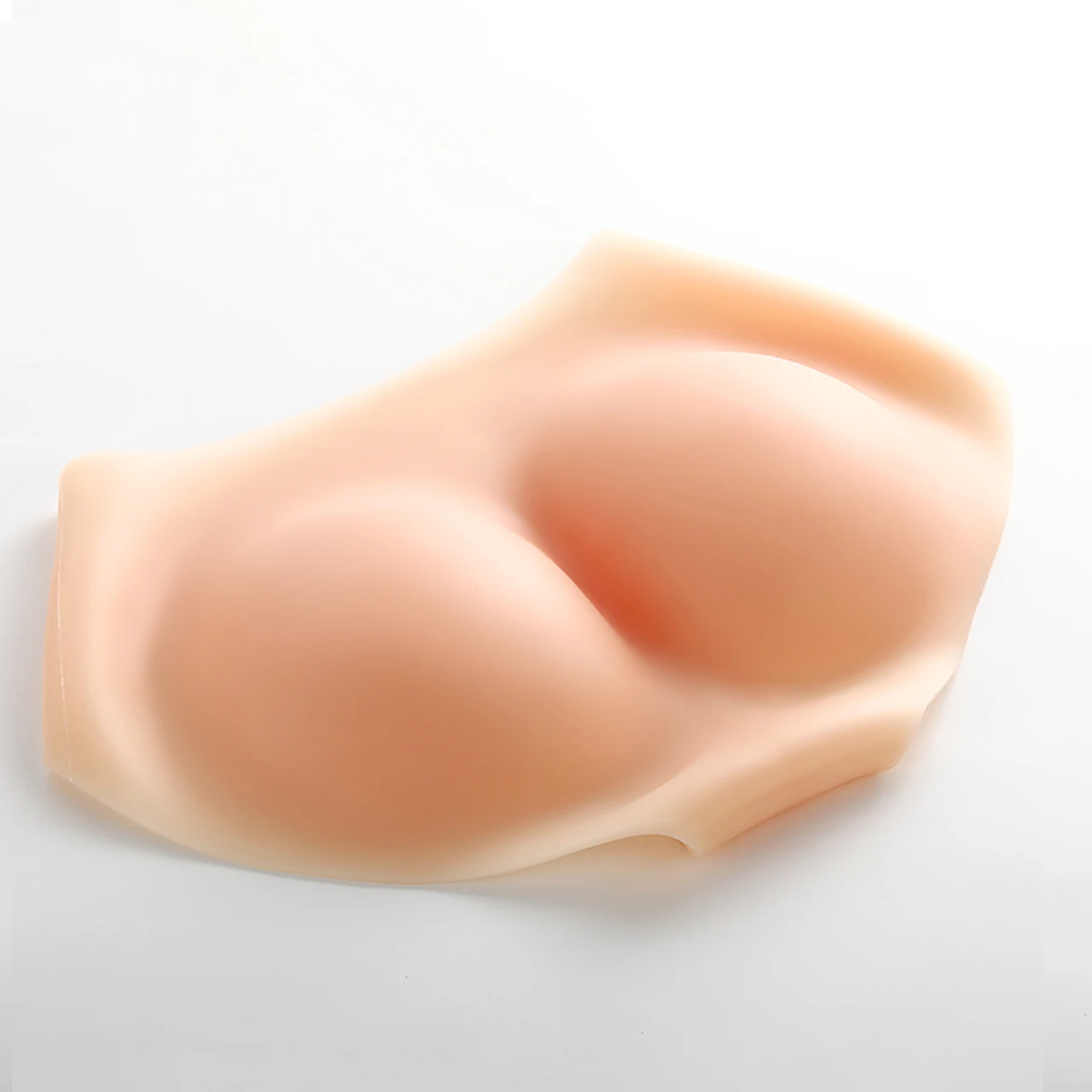 

Butt Pad Natural Silicone Traceless Simulation Butt Pad