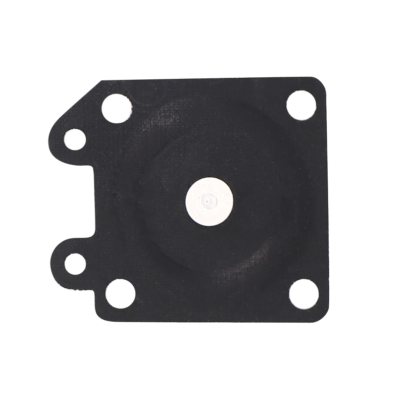 50Pcs Carburetor Parts Chainsaw Carburetor Membrane Pads For Zama Chainsaw Carburetor 2500/3800/4500/5200/5800 Accessories