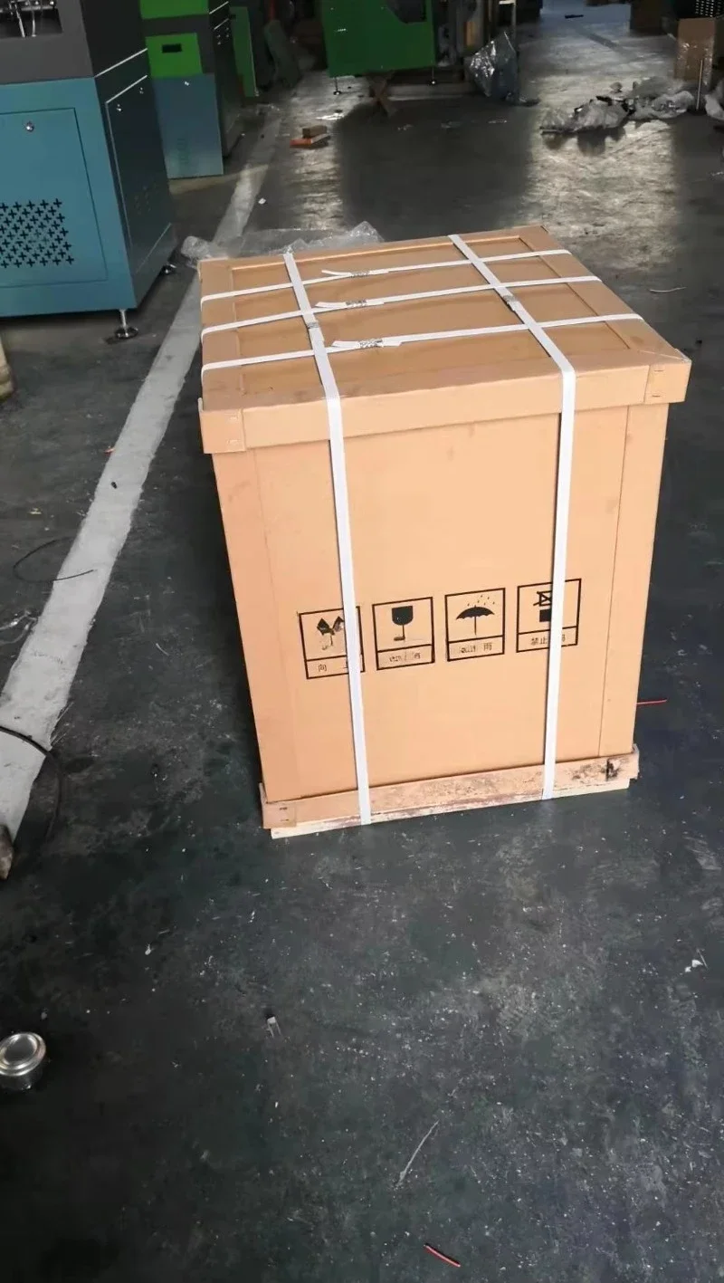 China Small Fuel Pump Test Bench PQ1000 Pump Test Bench view 5