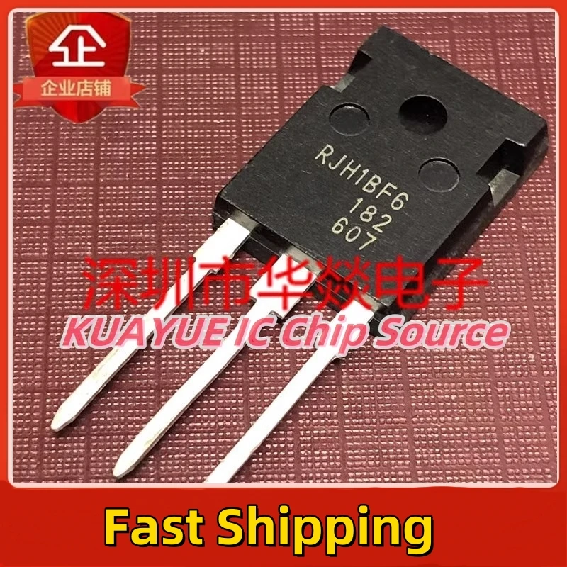 

10PCS-30PCS RJH1BF6 TO-247 1100V 55A Quality Fast Shipping In Stock
