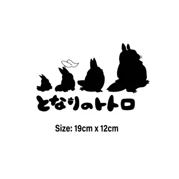 10 best sales Totoro araba aksesuarları - №3