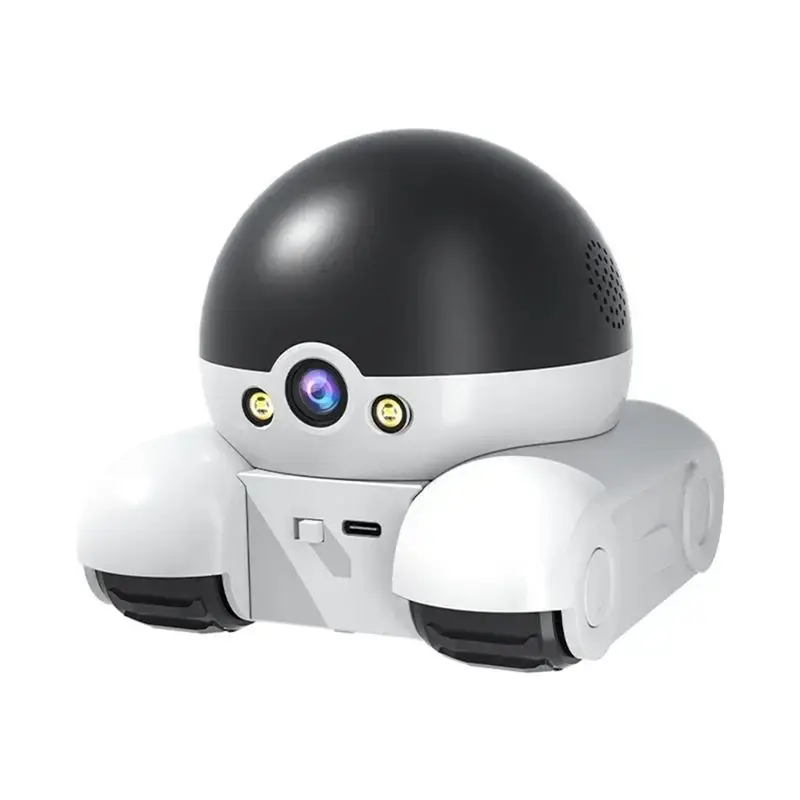 New Tech 1080P Wi-Fi Smart Security Camera 2MP,HD,Real-Time APP Alerts,2-Way Audio,With Motion Tracking For Baby And Pet