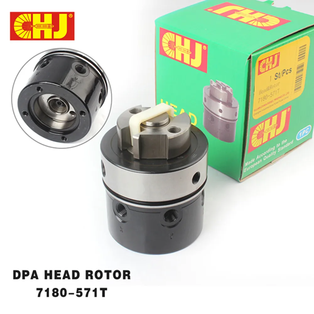 CHJ Head Rotor 7180-571T designed for Specifically Designed for Chrysler- Automotive Accessory